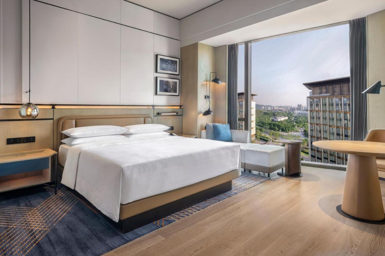 Four Points By Sheraton Guangzhou, Baiyun Экстерьер фото
