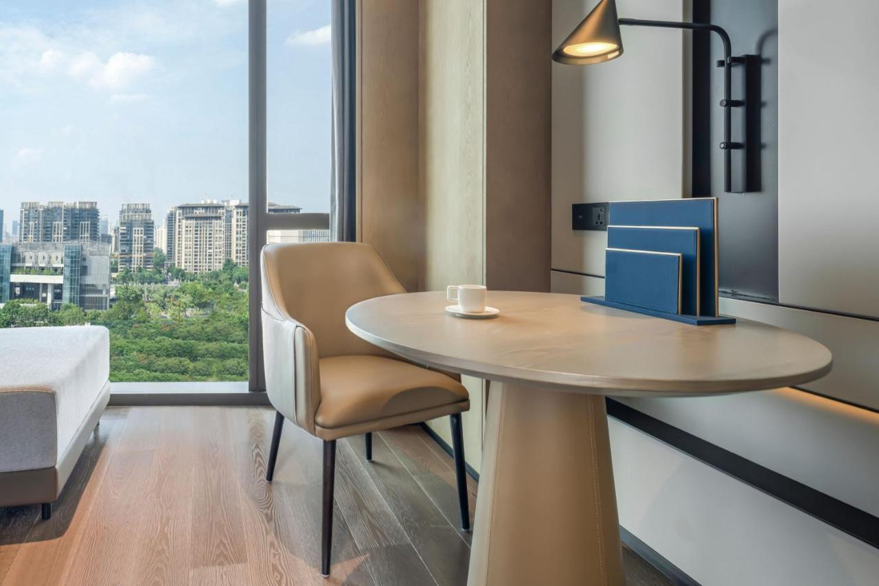 Four Points By Sheraton Guangzhou, Baiyun Экстерьер фото