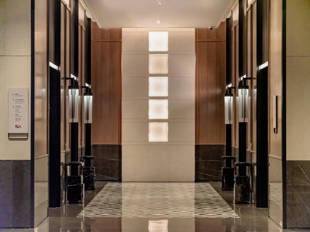 Four Points By Sheraton Guangzhou, Baiyun Экстерьер фото