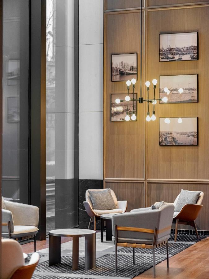 Four Points By Sheraton Guangzhou, Baiyun Экстерьер фото