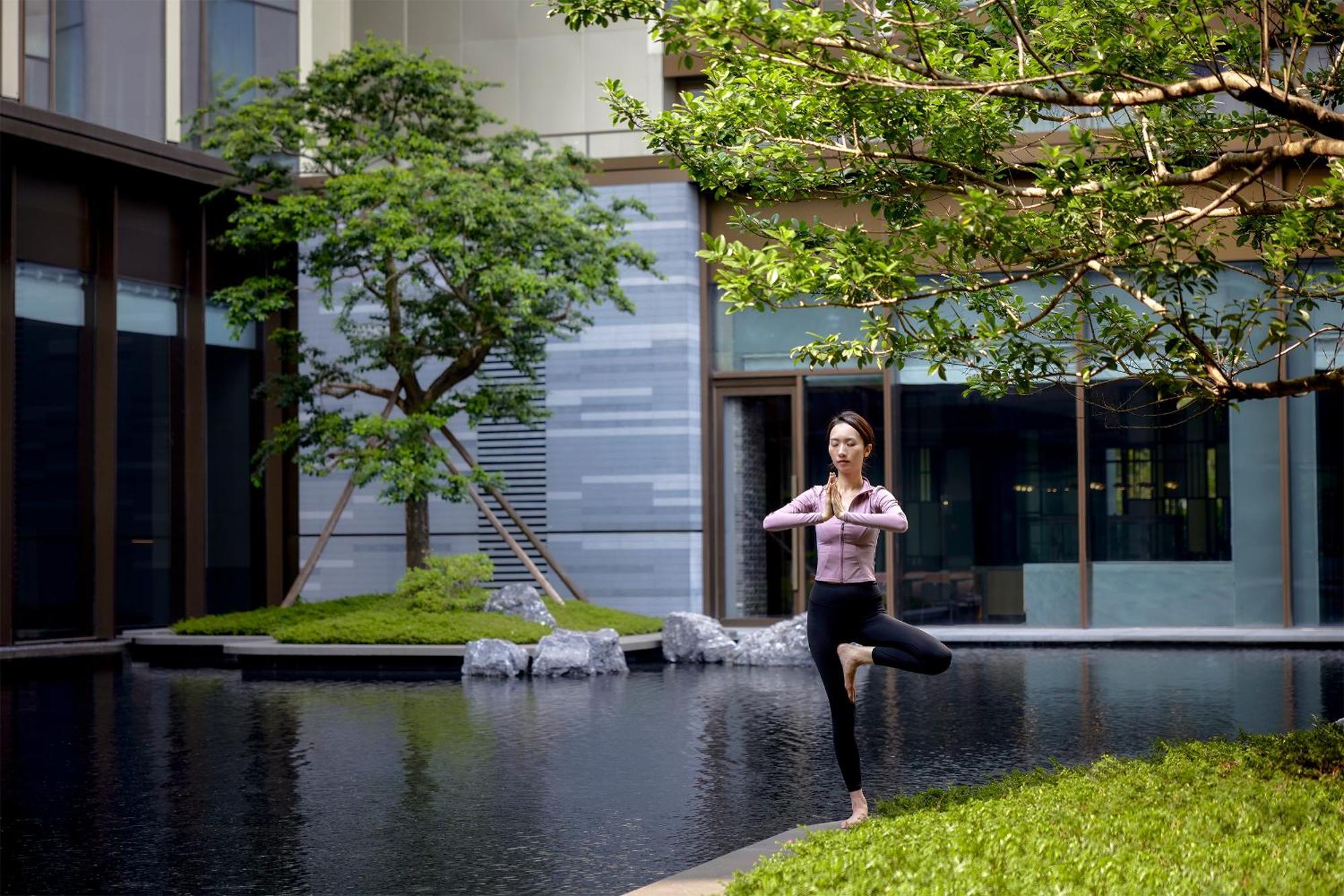 Four Points By Sheraton Guangzhou, Baiyun Экстерьер фото