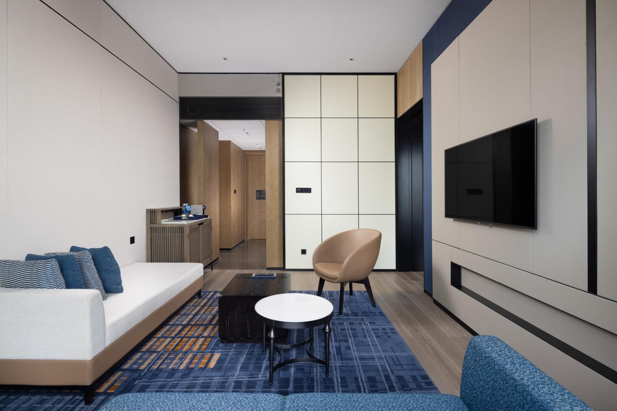 Four Points By Sheraton Guangzhou, Baiyun Экстерьер фото