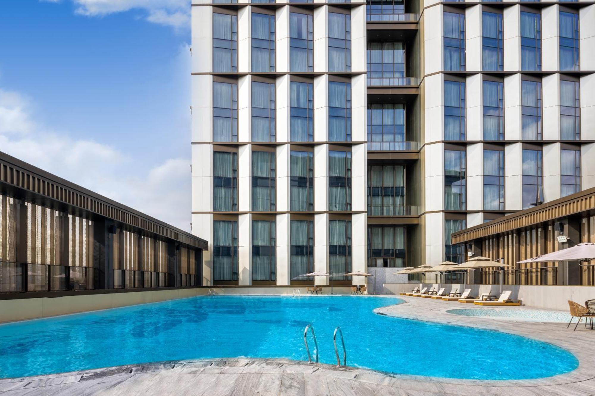 Four Points By Sheraton Guangzhou, Baiyun Экстерьер фото