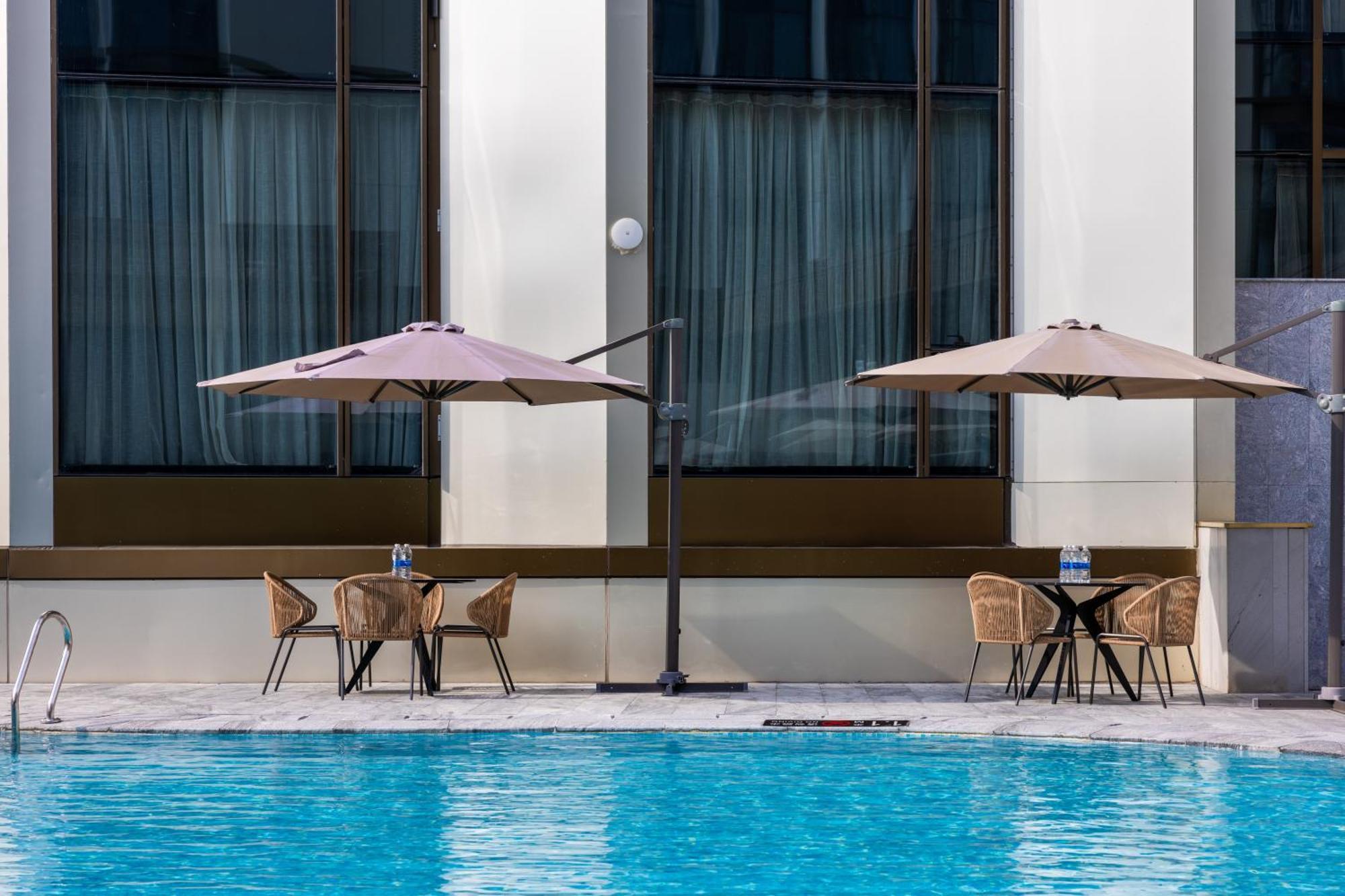 Four Points By Sheraton Guangzhou, Baiyun Экстерьер фото