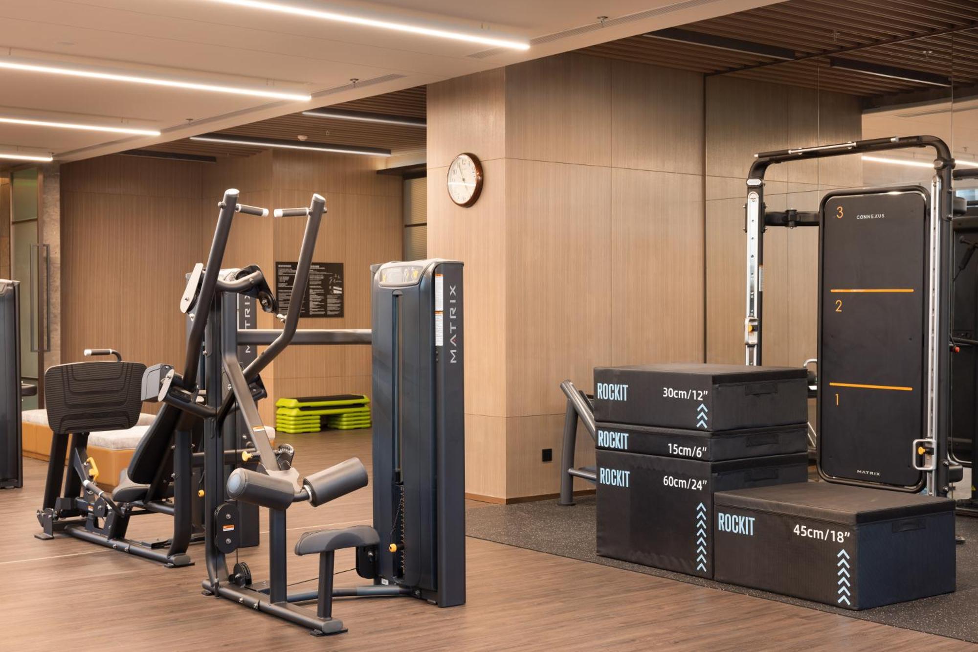 Four Points By Sheraton Guangzhou, Baiyun Экстерьер фото
