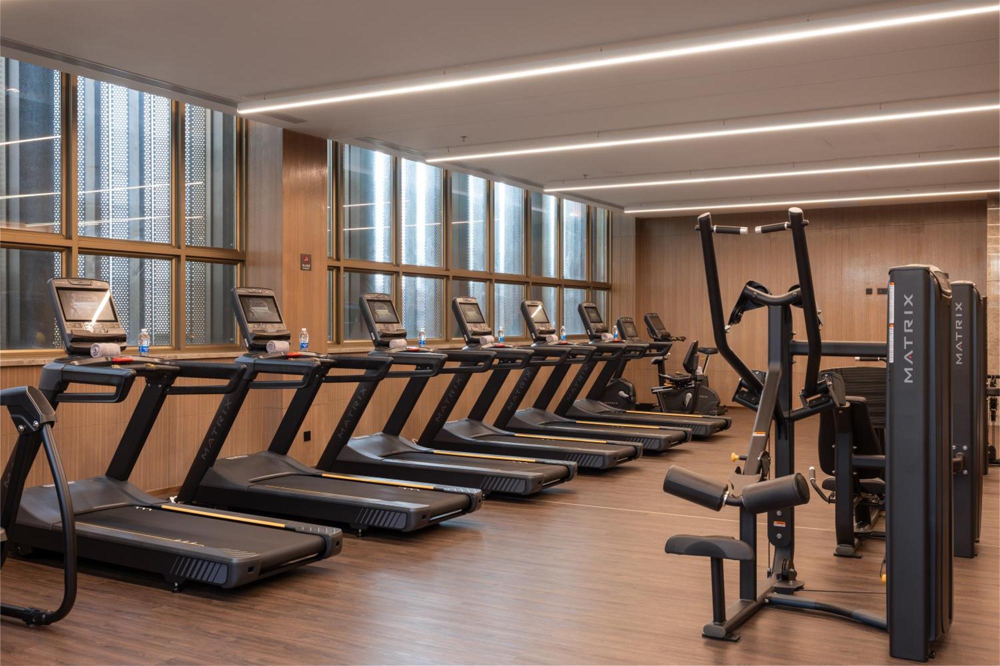 Four Points By Sheraton Guangzhou, Baiyun Экстерьер фото