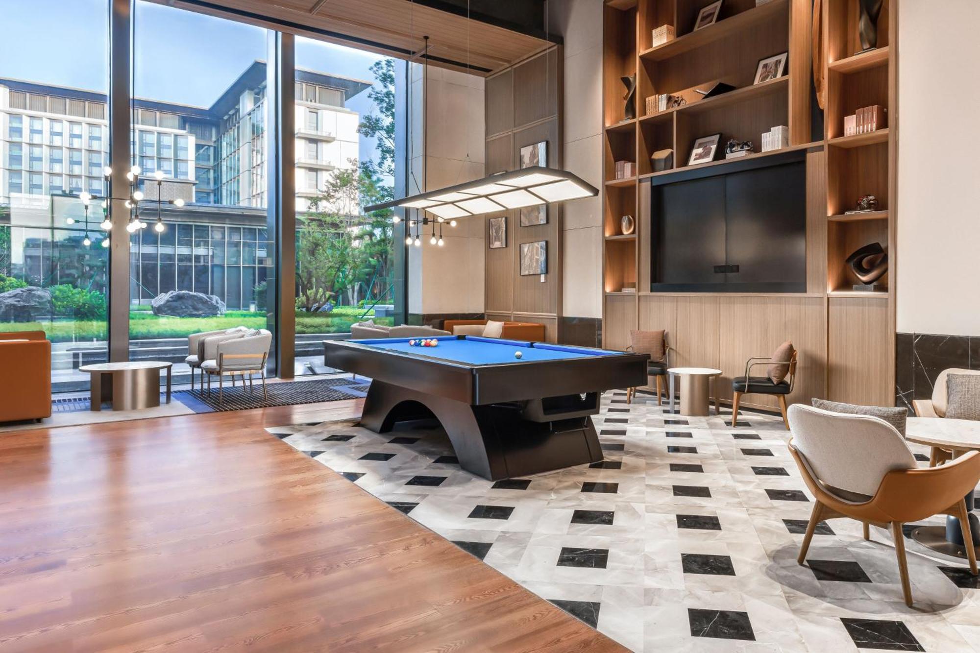 Four Points By Sheraton Guangzhou, Baiyun Экстерьер фото