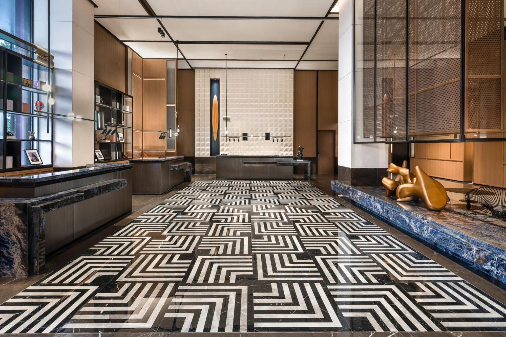 Four Points By Sheraton Guangzhou, Baiyun Экстерьер фото