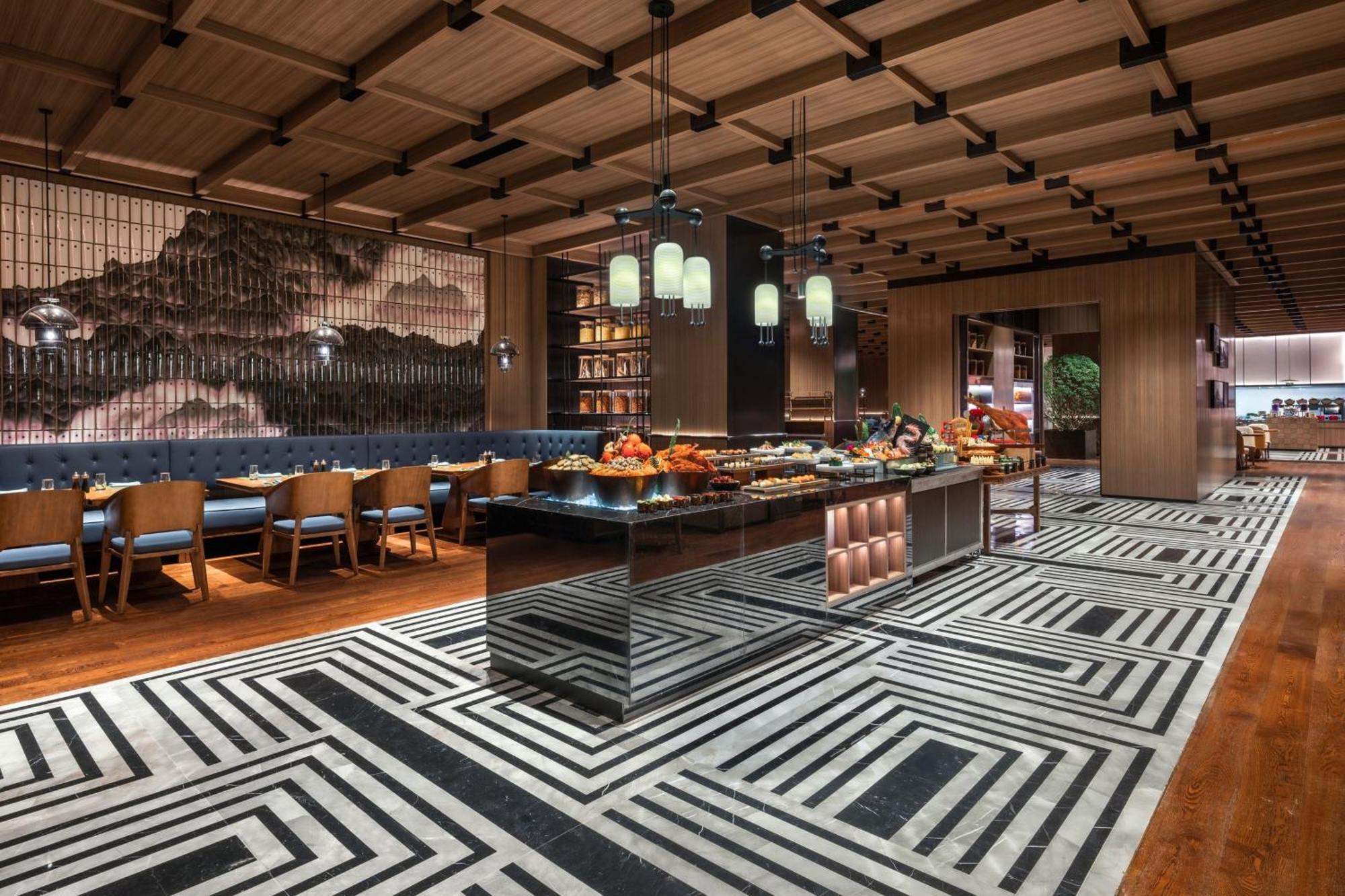 Four Points By Sheraton Guangzhou, Baiyun Экстерьер фото