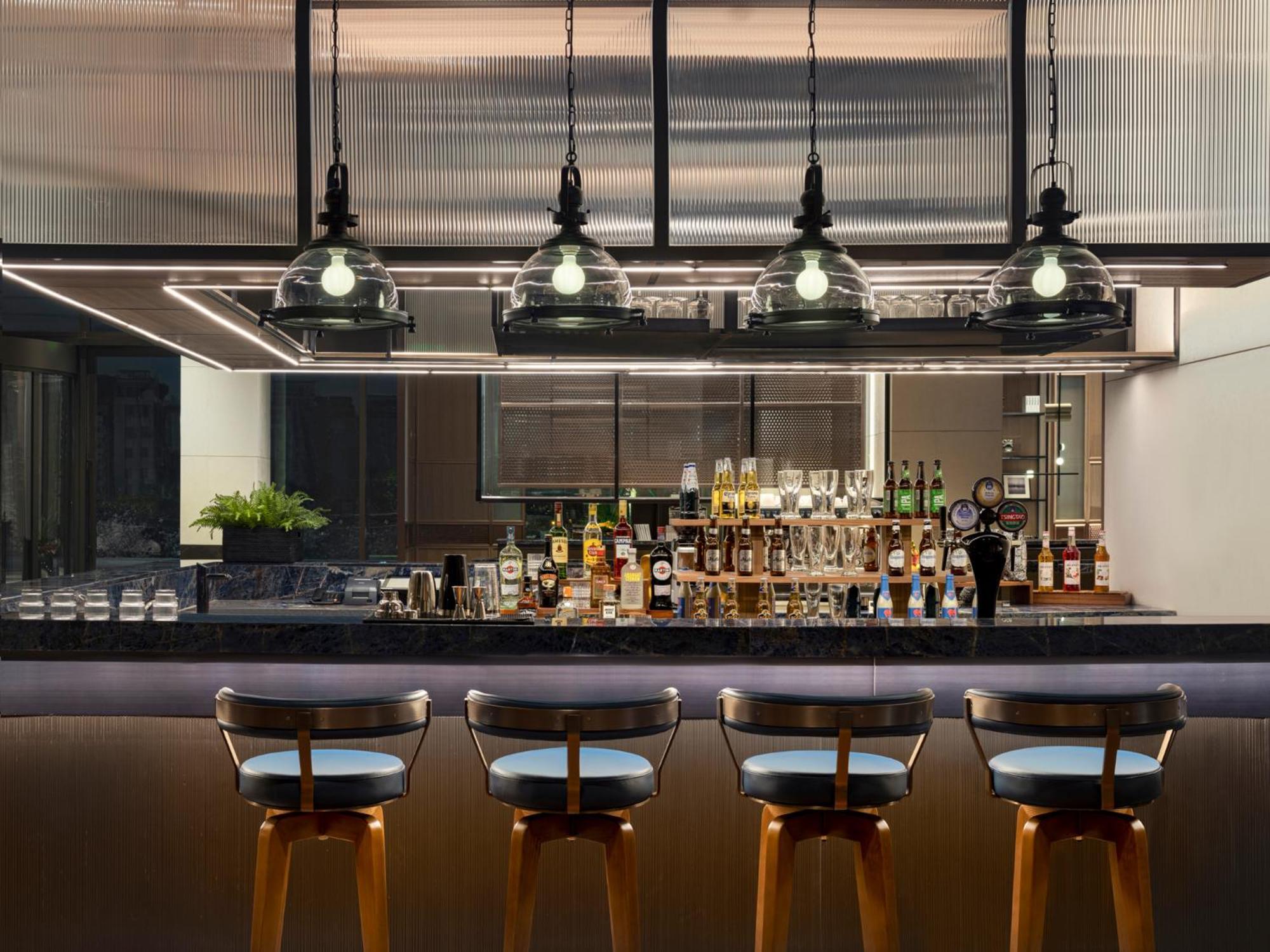 Four Points By Sheraton Guangzhou, Baiyun Экстерьер фото
