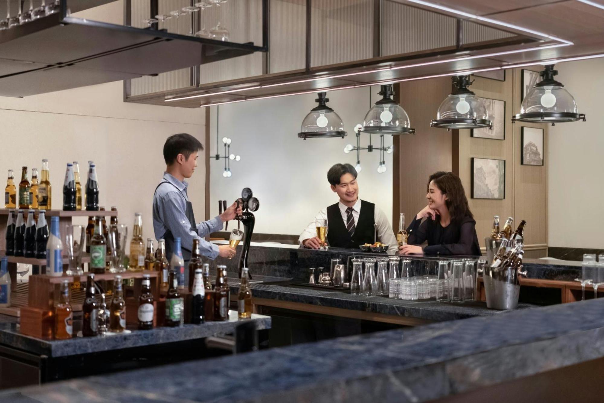 Four Points By Sheraton Guangzhou, Baiyun Экстерьер фото